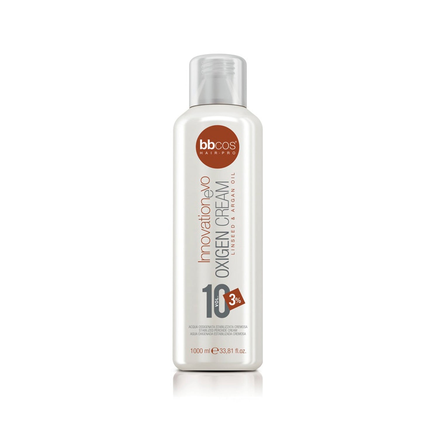 BBCOS - Oxigen Evo 10 V – Reliable Beauty Supply