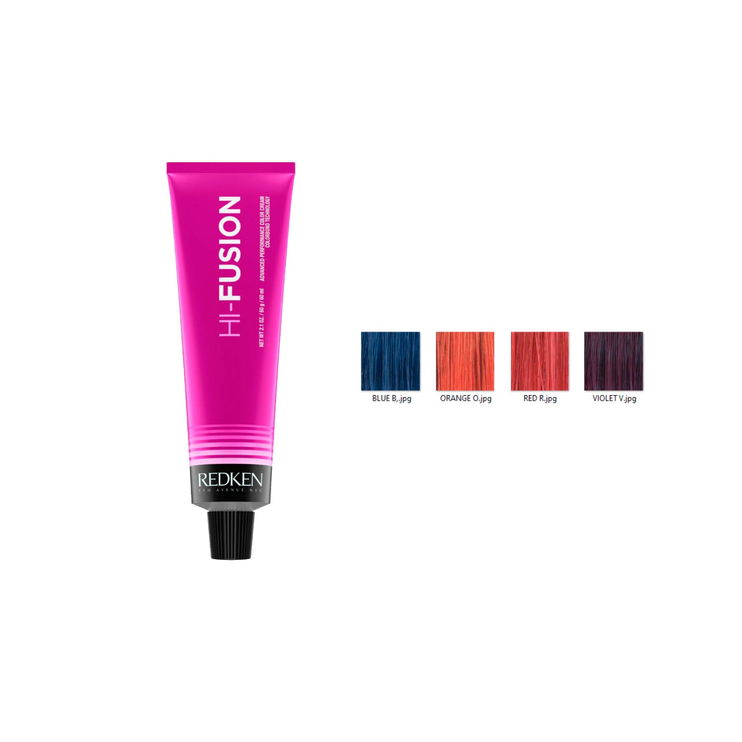 Redken - Color Fusion™ Hi-Fusion – Reliable Beauty Supply