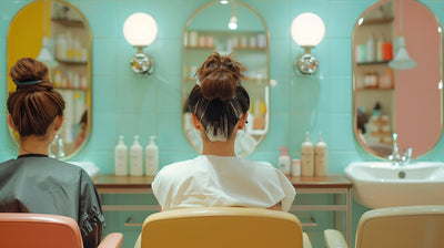Shampoo vs. Clarifying Shampoo in Your Salon Arsenal. Avoid Chemical Reactions