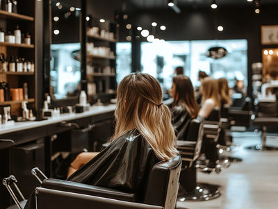 Service Add-Ons That Sell: Glosses, Toners, Root Blends & Texture Enhancers