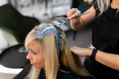 The Overlap Effect: How Reapplying Color in the Same Zone Weakens Results