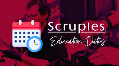 Dates Announced! Scruples Encore Education