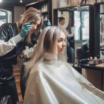 Salon Safety 101: Protocols and Practices for a Secure Environment