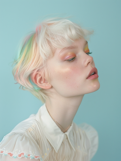 Custom Hair Colors: How to Mix and Create Unique Shades for Your Clients