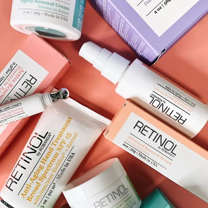 Retinol – Reliable Beauty Supply