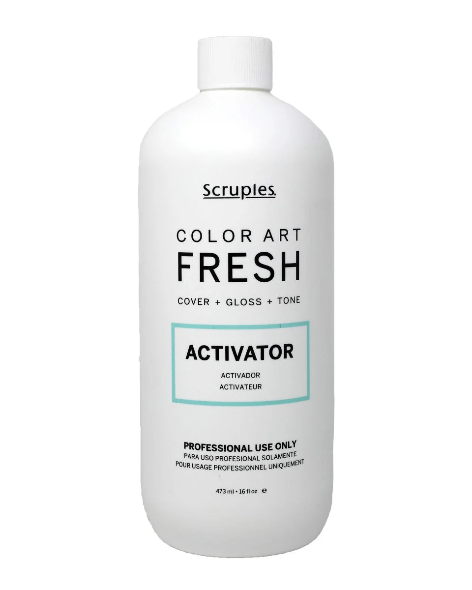 Scruples Color Art Fresh Activator