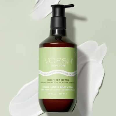 Voesh New York - Body Hand Creme Green Tea