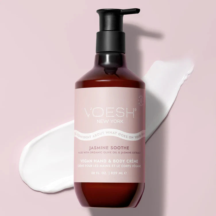Voesh New York - Body Hand Creme Jasmine – Reliable Beauty Supply