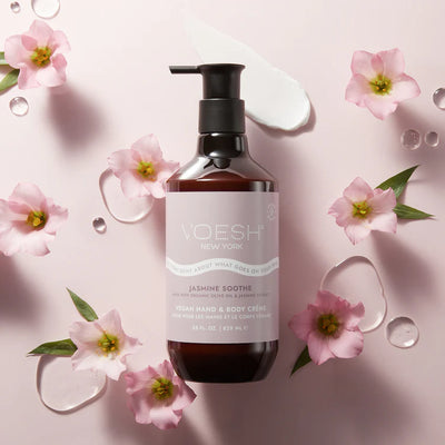 Voesh New York - Body Hand Creme Jasmine