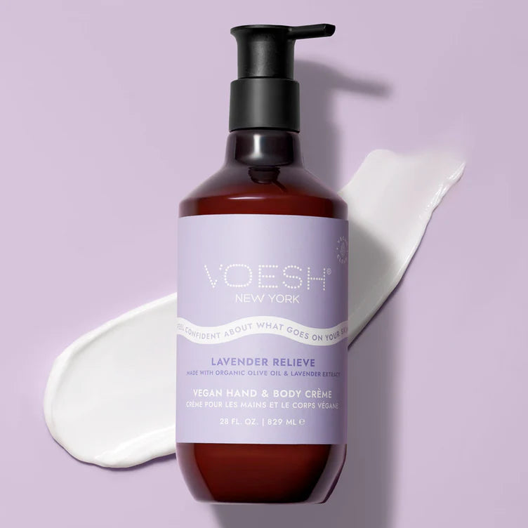 Voesh New York - Body Hand Creme Lavender