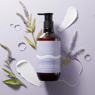 Voesh New York - Body Hand Creme Lavender