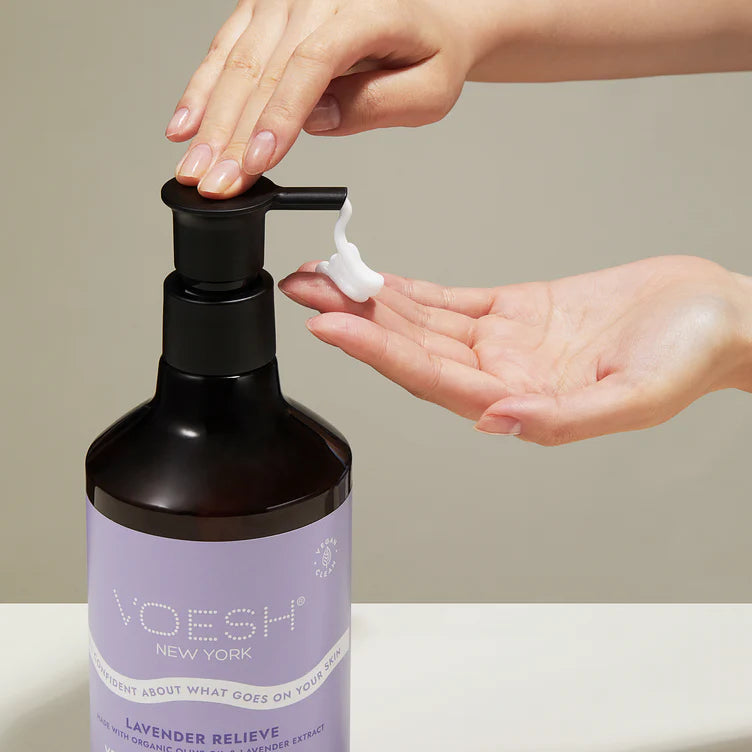 Voesh New York - Body Hand Creme Lavender