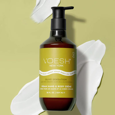 Voesh New York - Body Hand Creme Olive