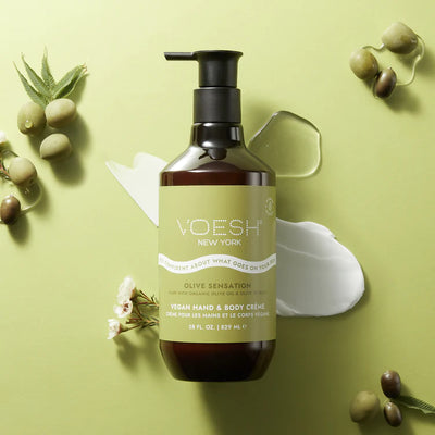 Voesh New York - Body Hand Creme Olive