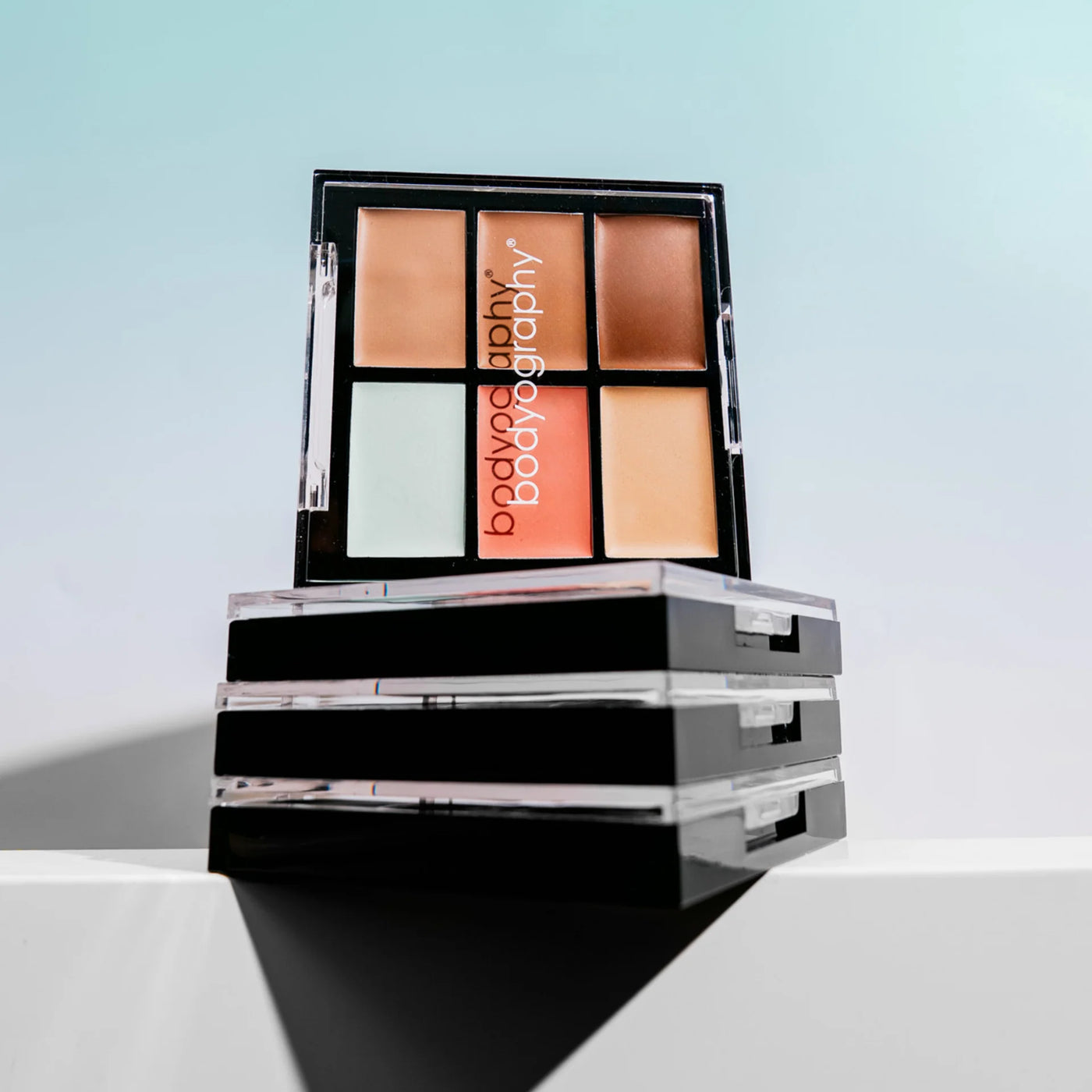 Bodyography Pro Correct Concealer Palette