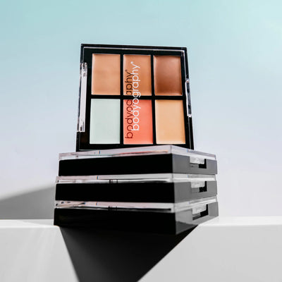 Bodyography Pro Correct Concealer Palette