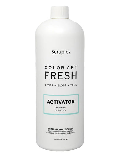 Scruples Color Art Fresh Activator