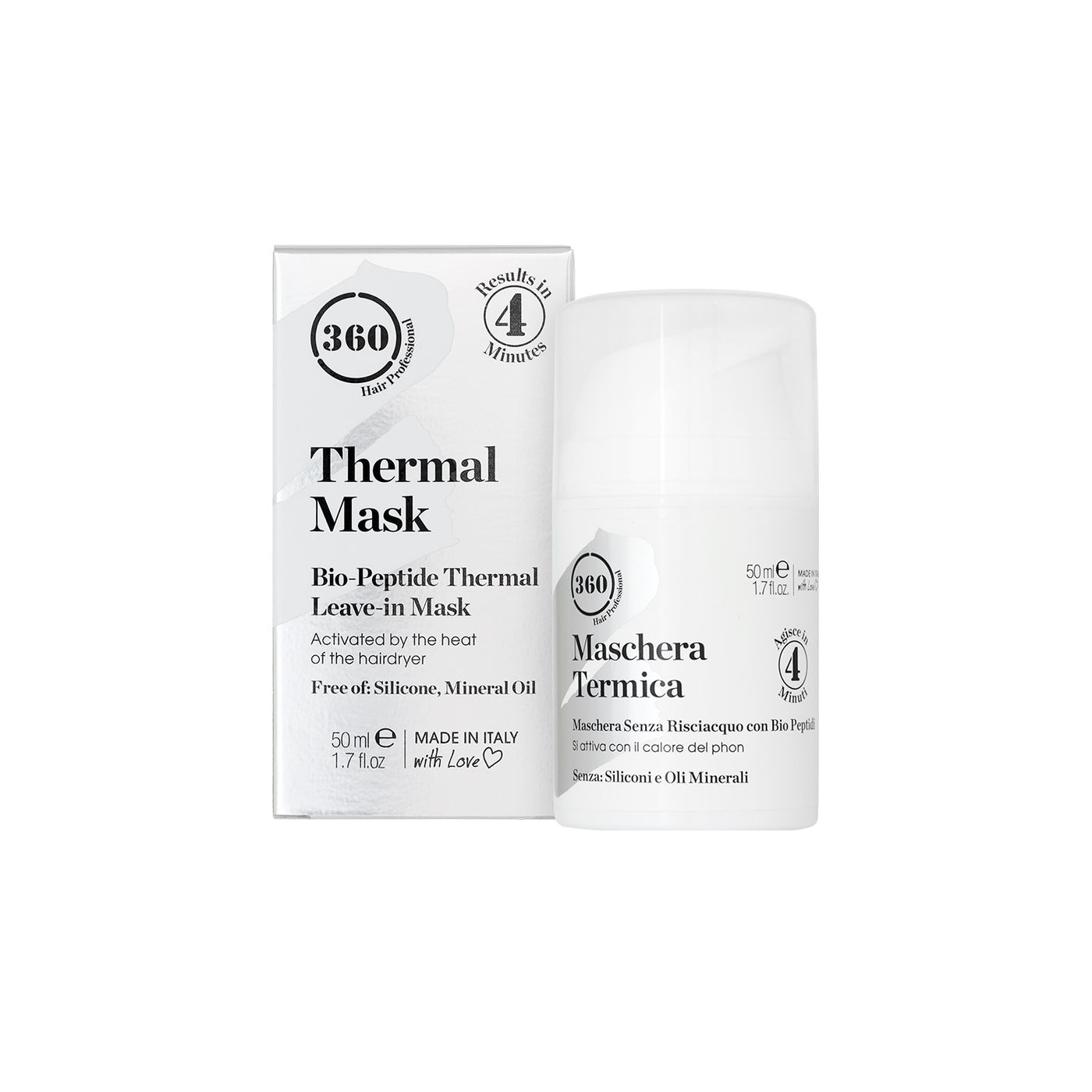 360 New 360 Arrival Thermal Mask