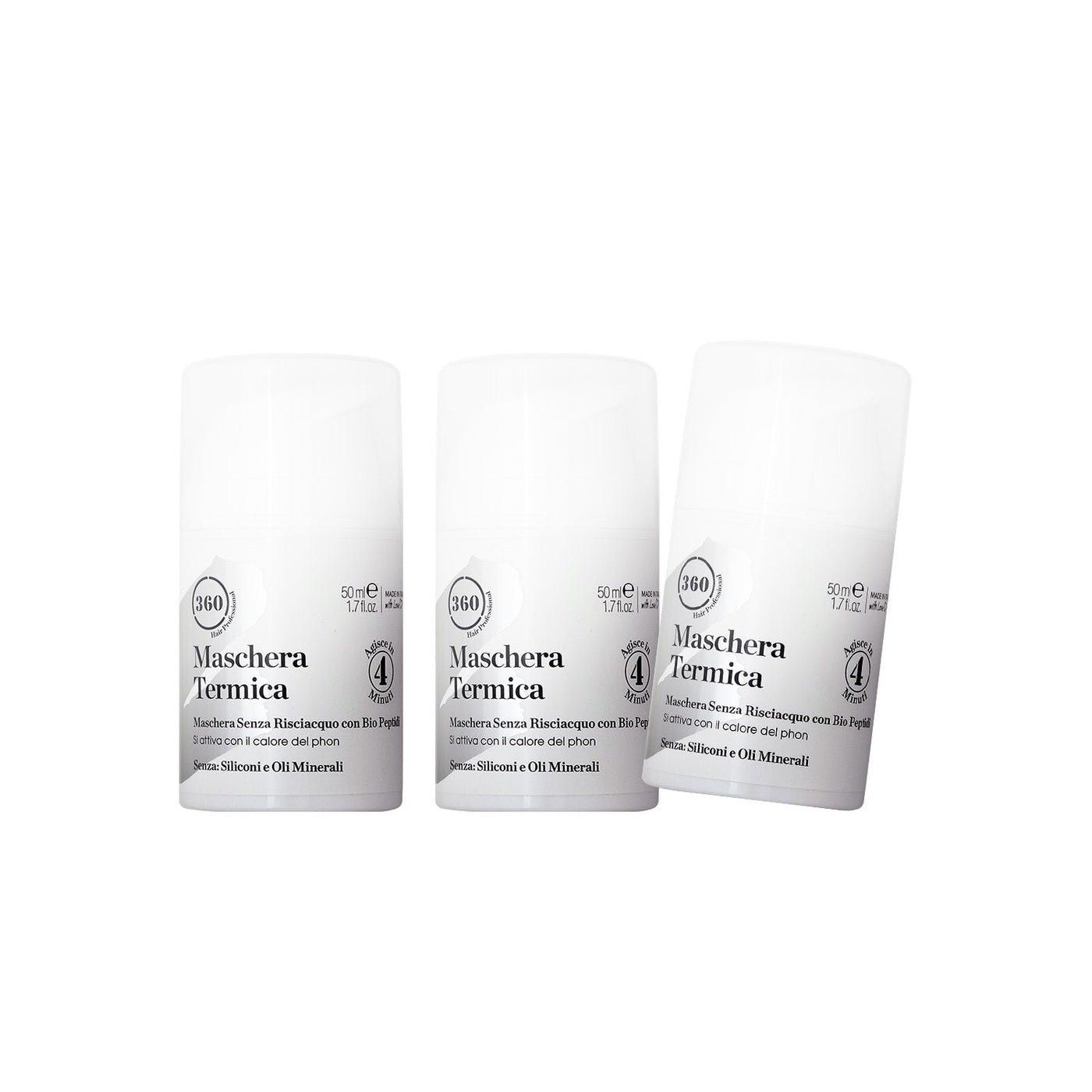 360 Professional Thermal Mask Buy 2 Get 1 Free