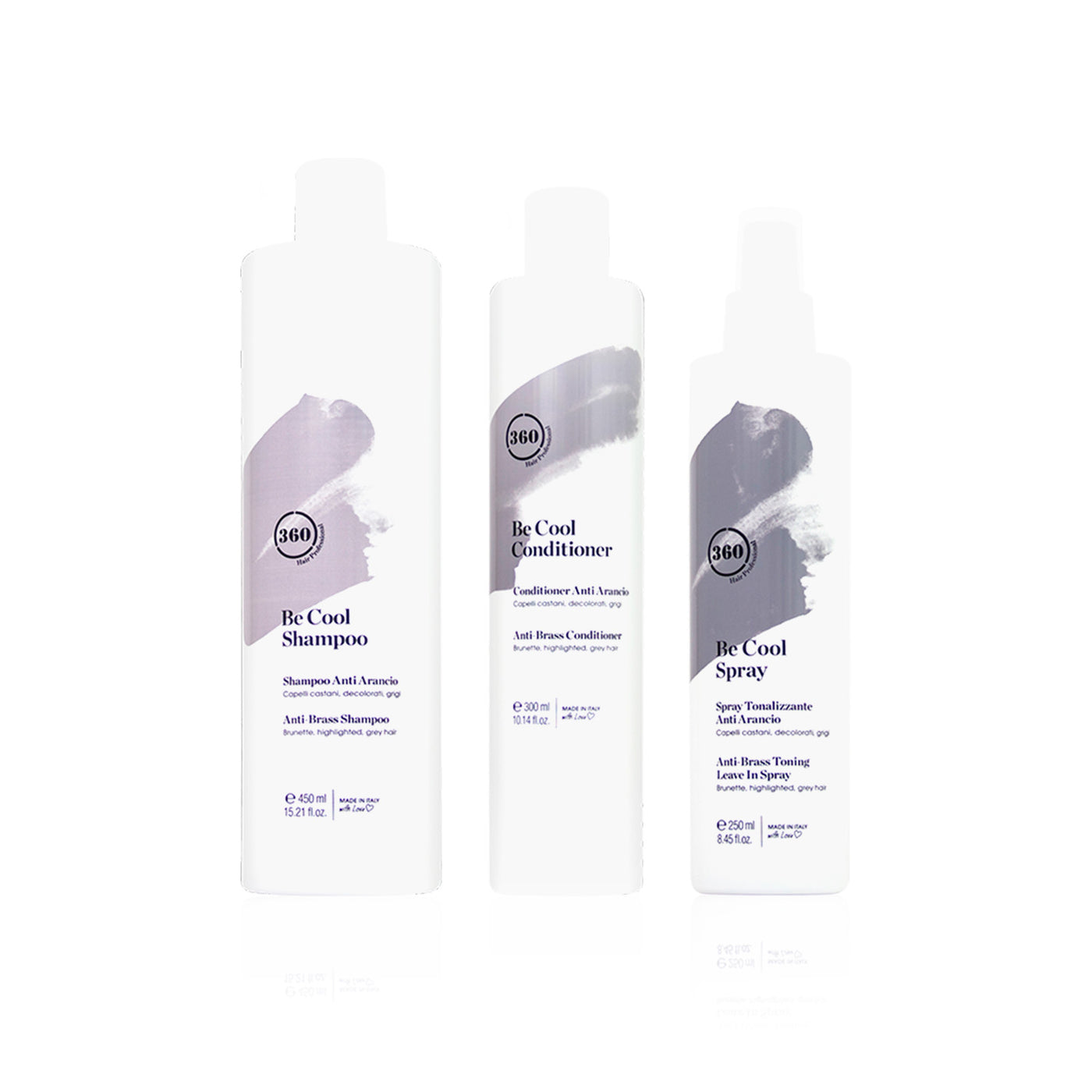 360 Tone & Care TRIOS Be Cool