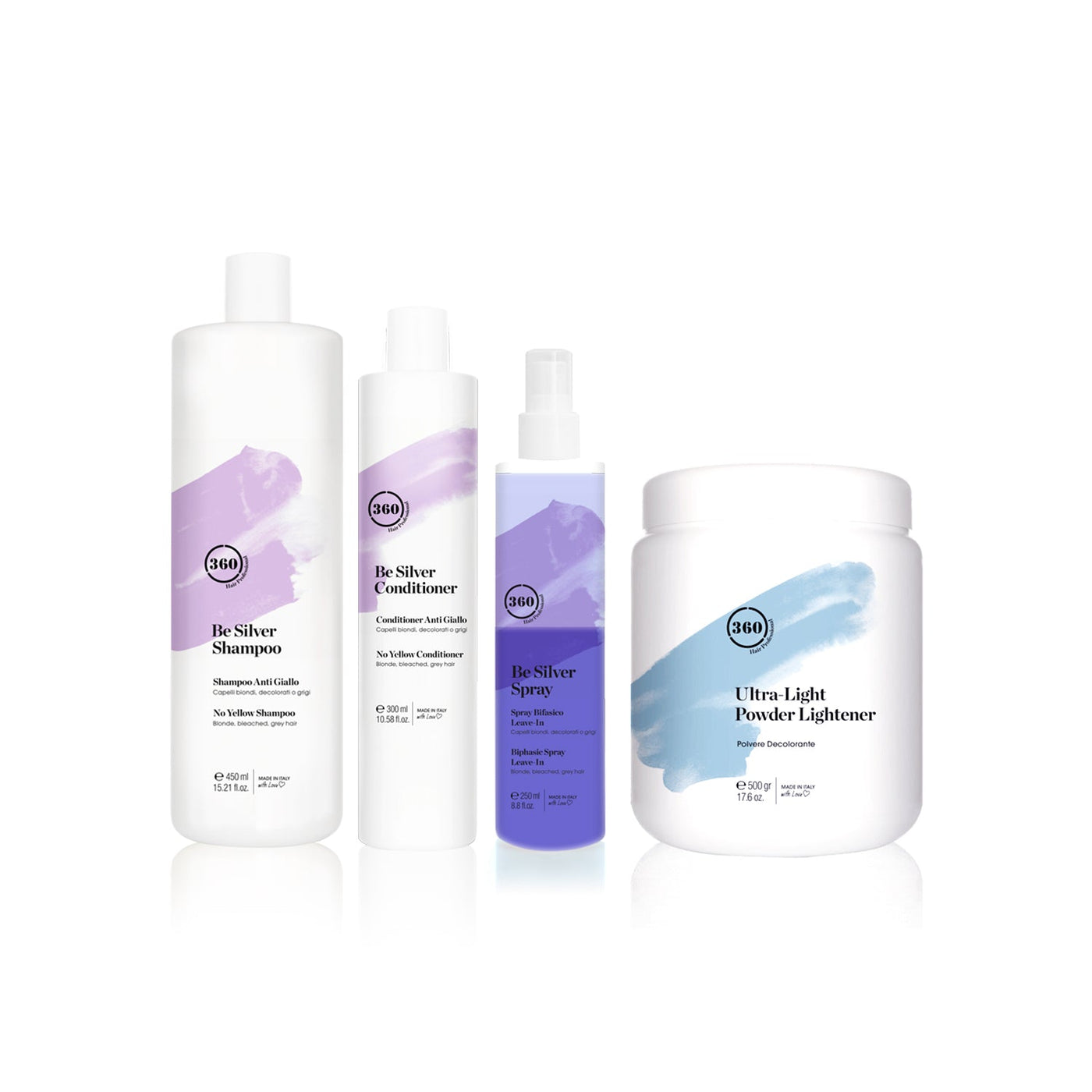 360 Holiday Silver Bundle Promo