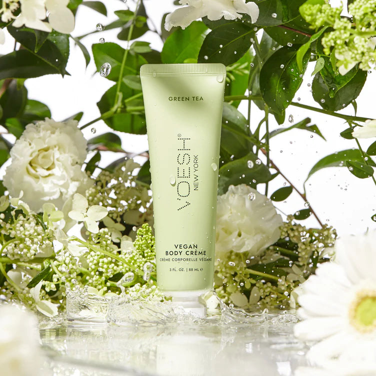 Voesh New York - Body Creme  Green Tea