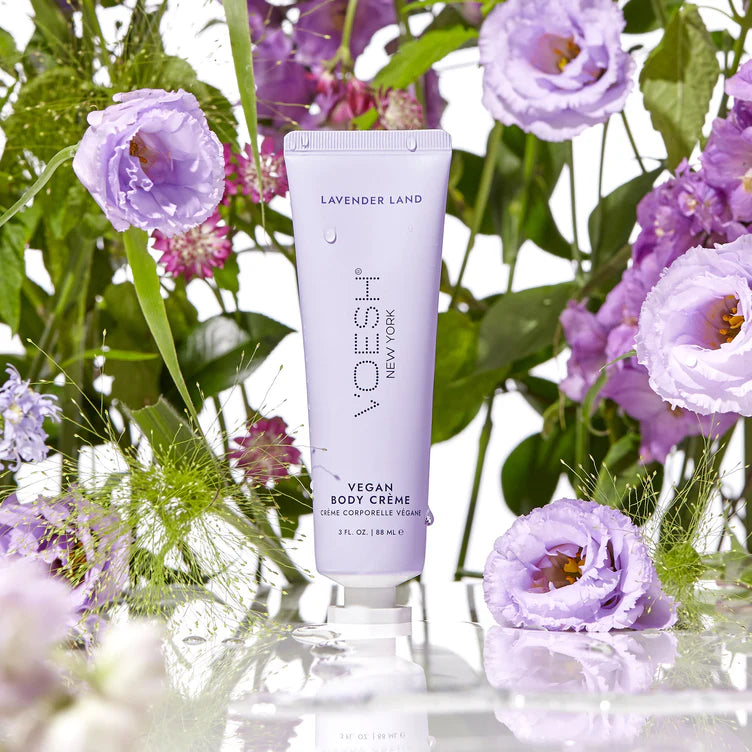 Voesh New York - Body Creme Lavender Land