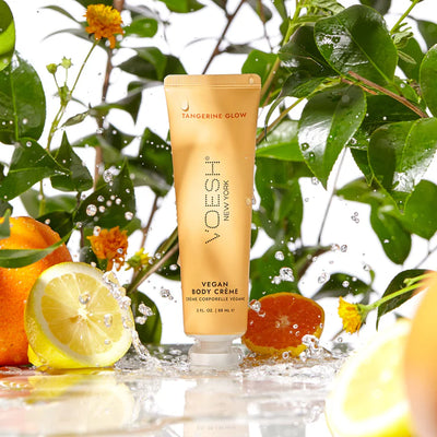 Voesh New York - Body Creme Tangerine Glow