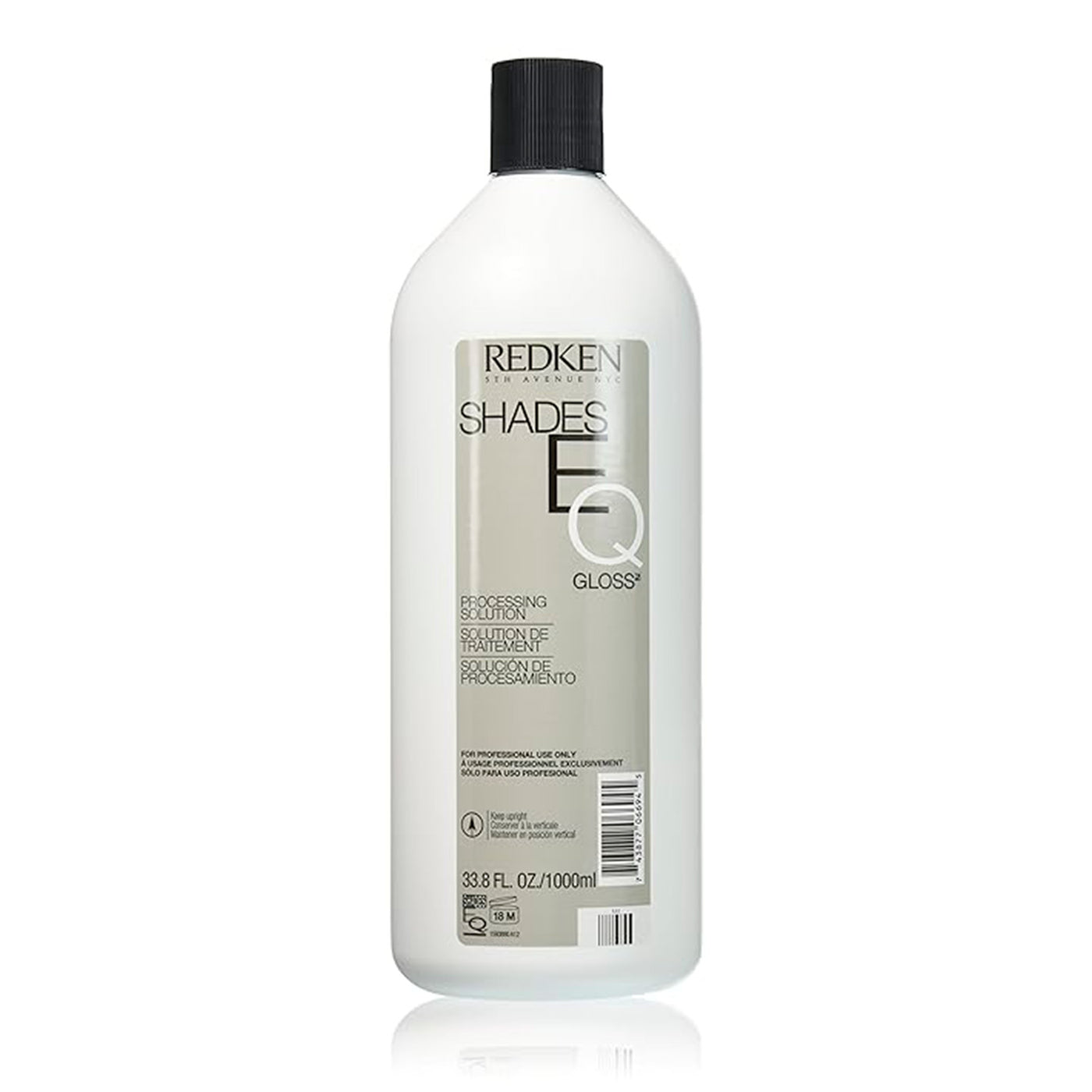 Redken - Shades Eq Gloss 2 Cream Processing