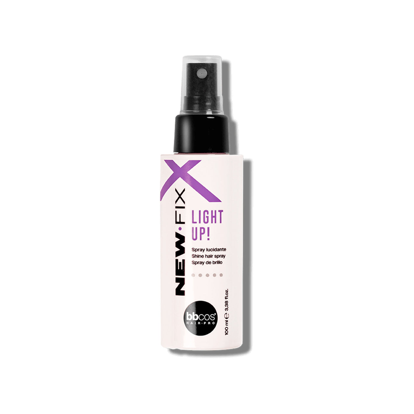 BBCOS Light Up Shine Up Spray