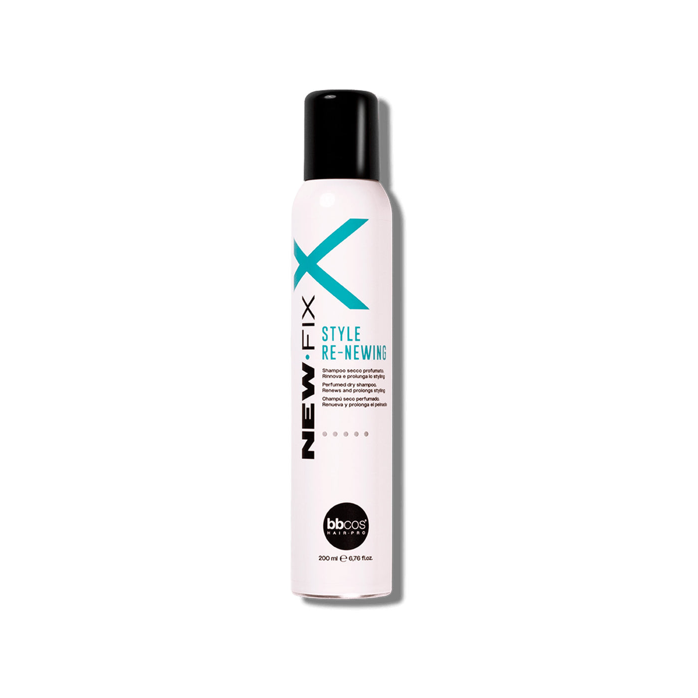 BBCOS Style Re-Newing Dry Shampoo