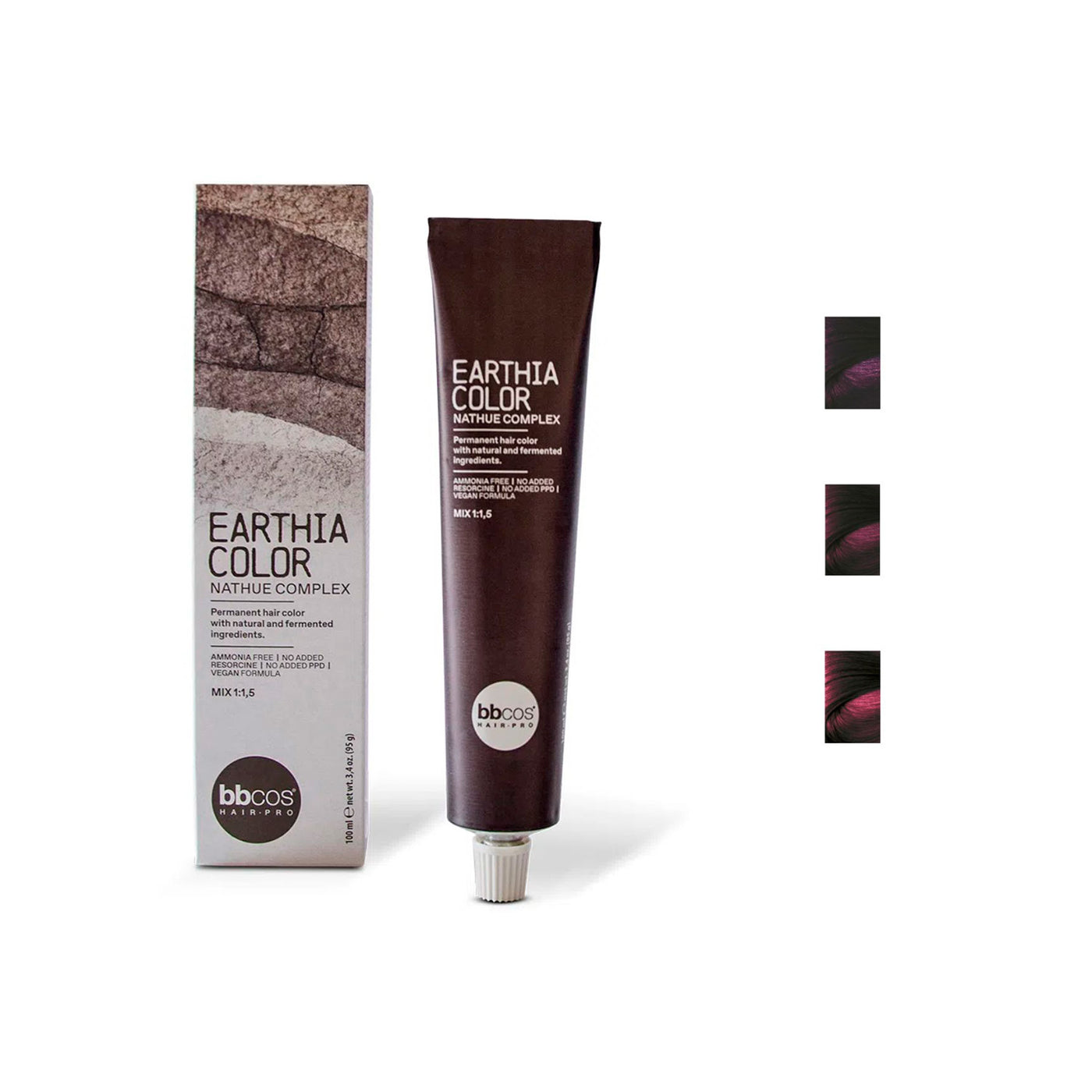 BBCOS Earthia Color - Violet