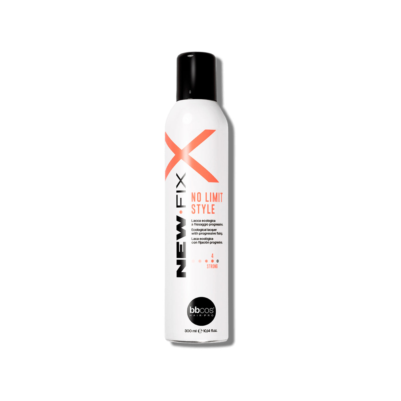 BBCOS Supreme Elegance Hairspray