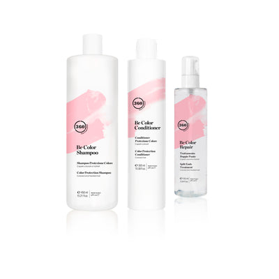 360 - Hair Care Trio Sets