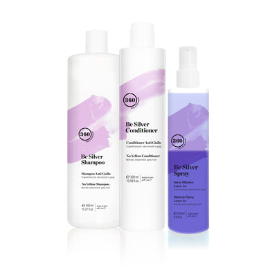 360 - Hair Care Trio Sets