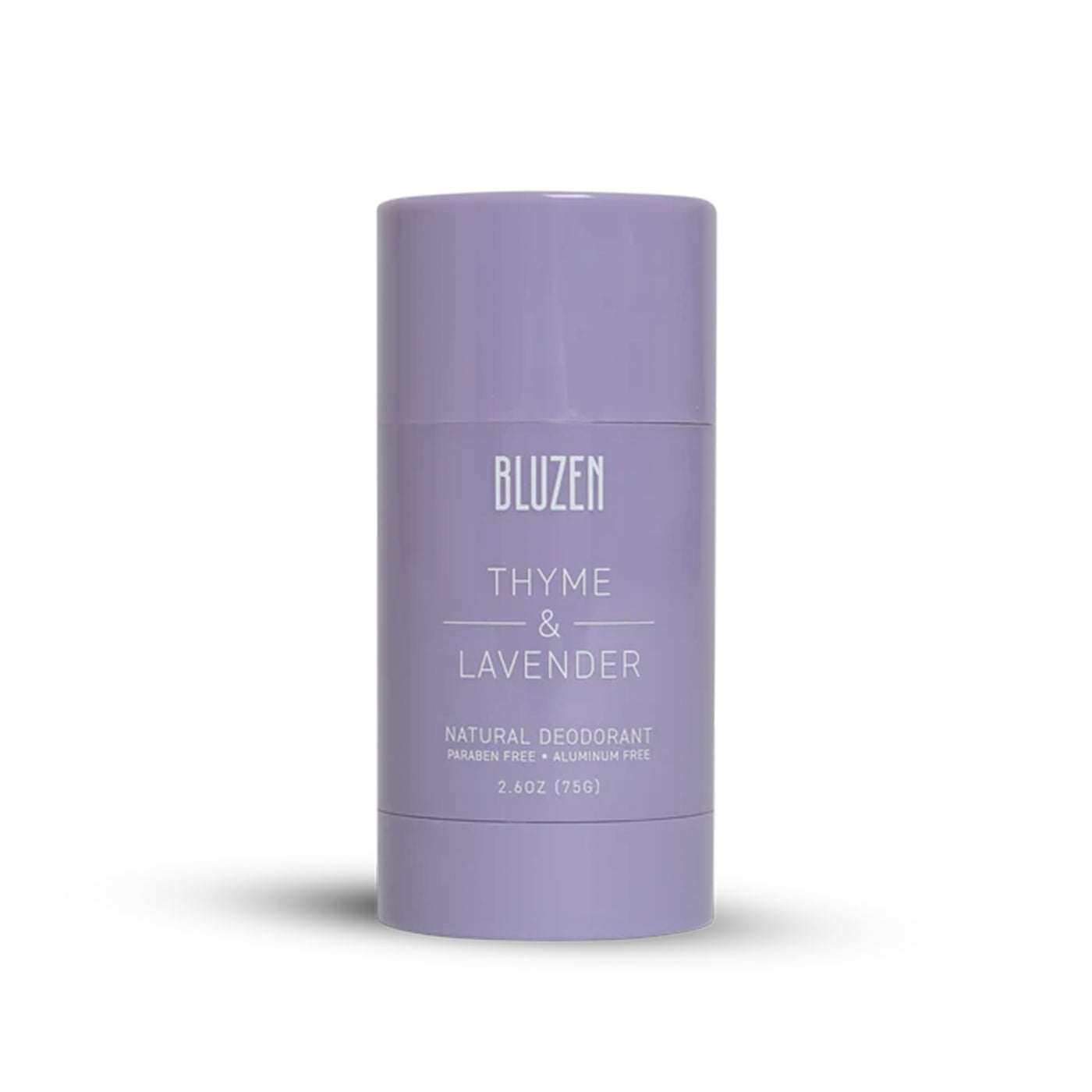 Bluzen Deodorant Thyme & Lavender | Aluminum Free Castor Oil Based