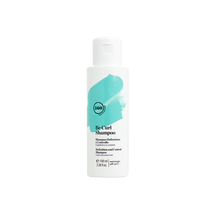 Shampoing nettoyant doux Kérastase pour cheveux frisés et indisciplinés, anti-frisottis, 250 ml