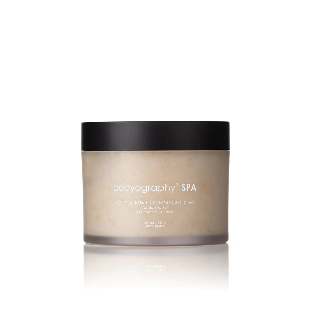 Bodyography Spa Line Body Scrub