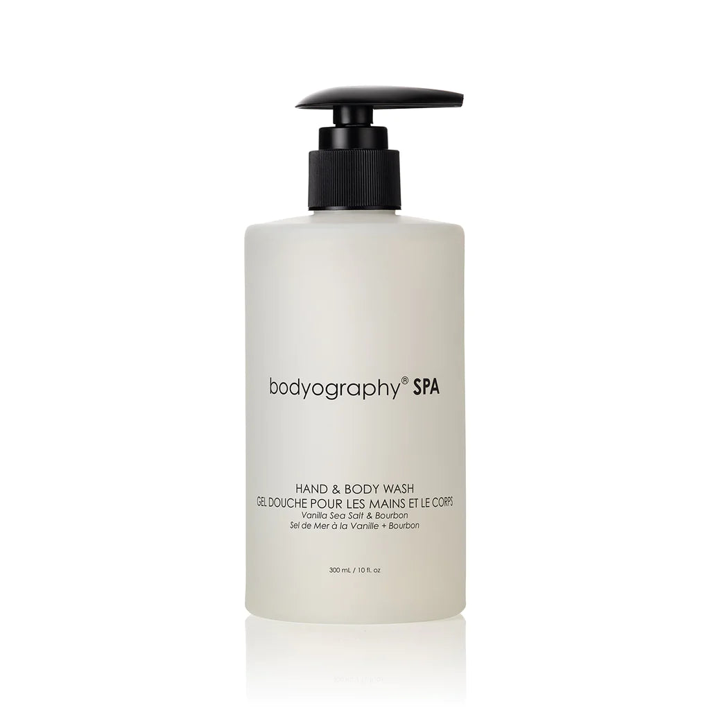 Bodyography Spa Line Hand & Body Wash