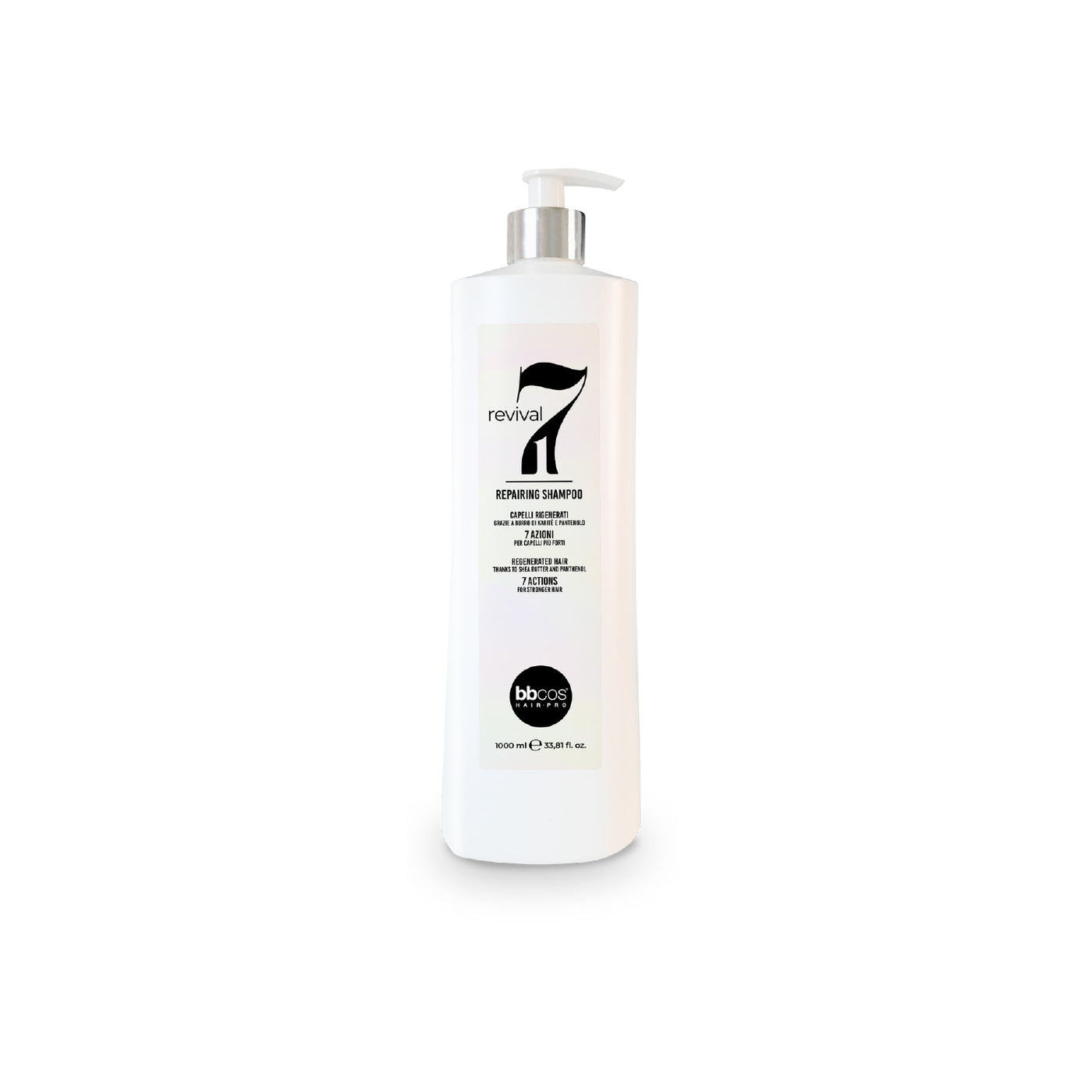 BBCOS -  7 IN 1 Shampoo