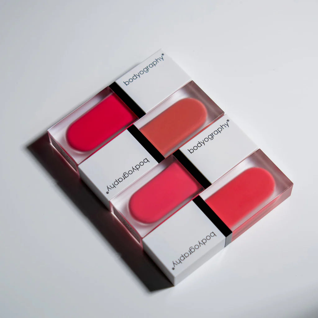 Bodyography Color Cassette Liquid Blush Lip