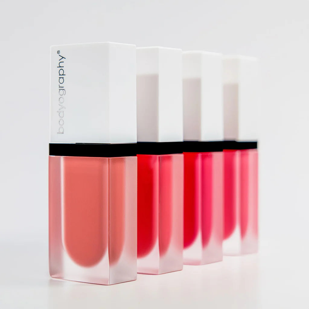 Bodyography Color Cassette Liquid Blush Lip