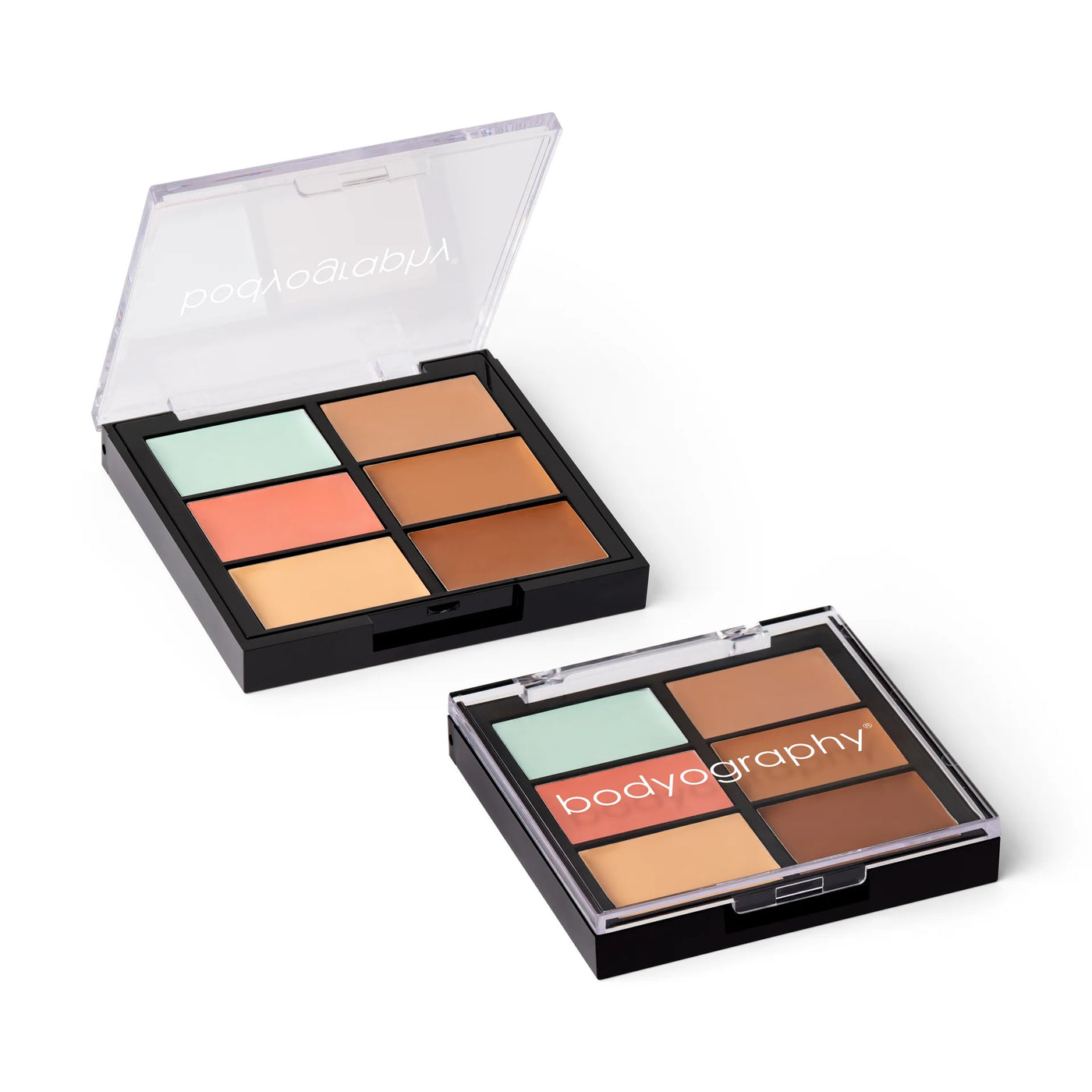 Bodyography Pro Correct Concealer Palette