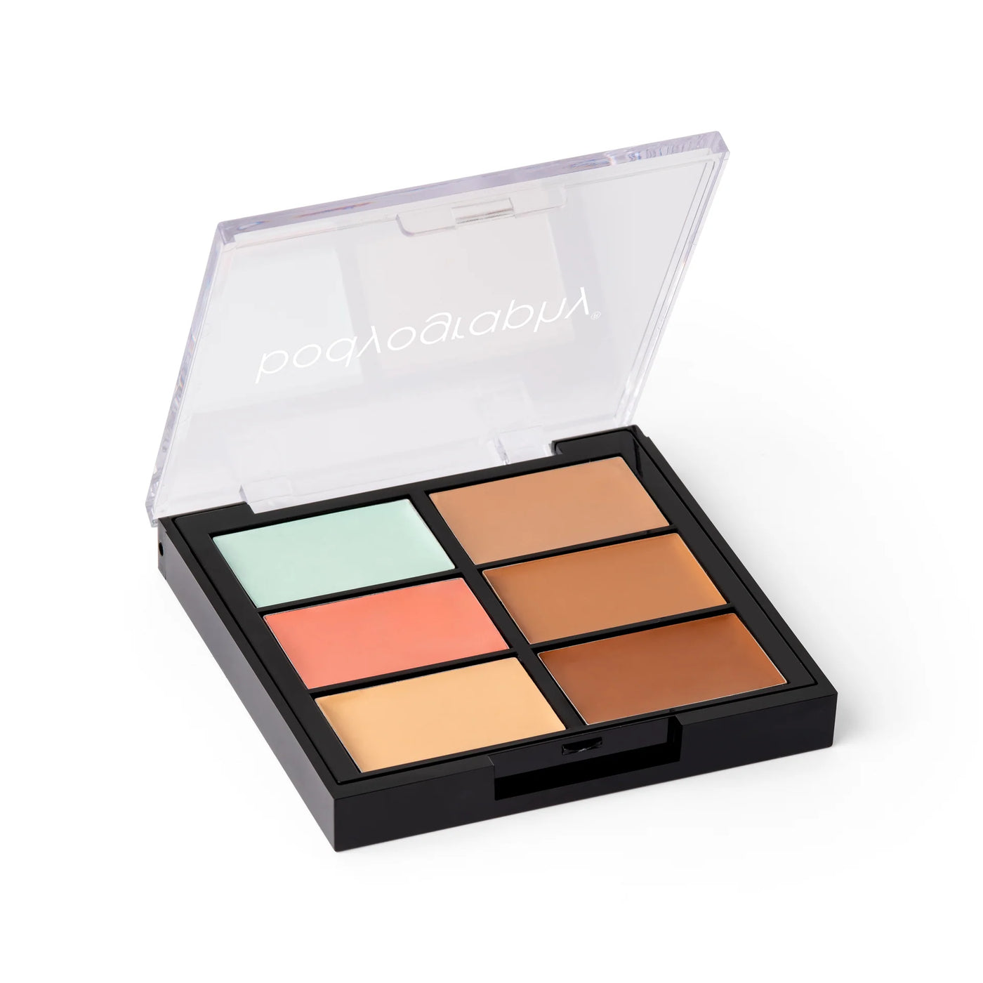 Bodyography Pro Correct Concealer Palette