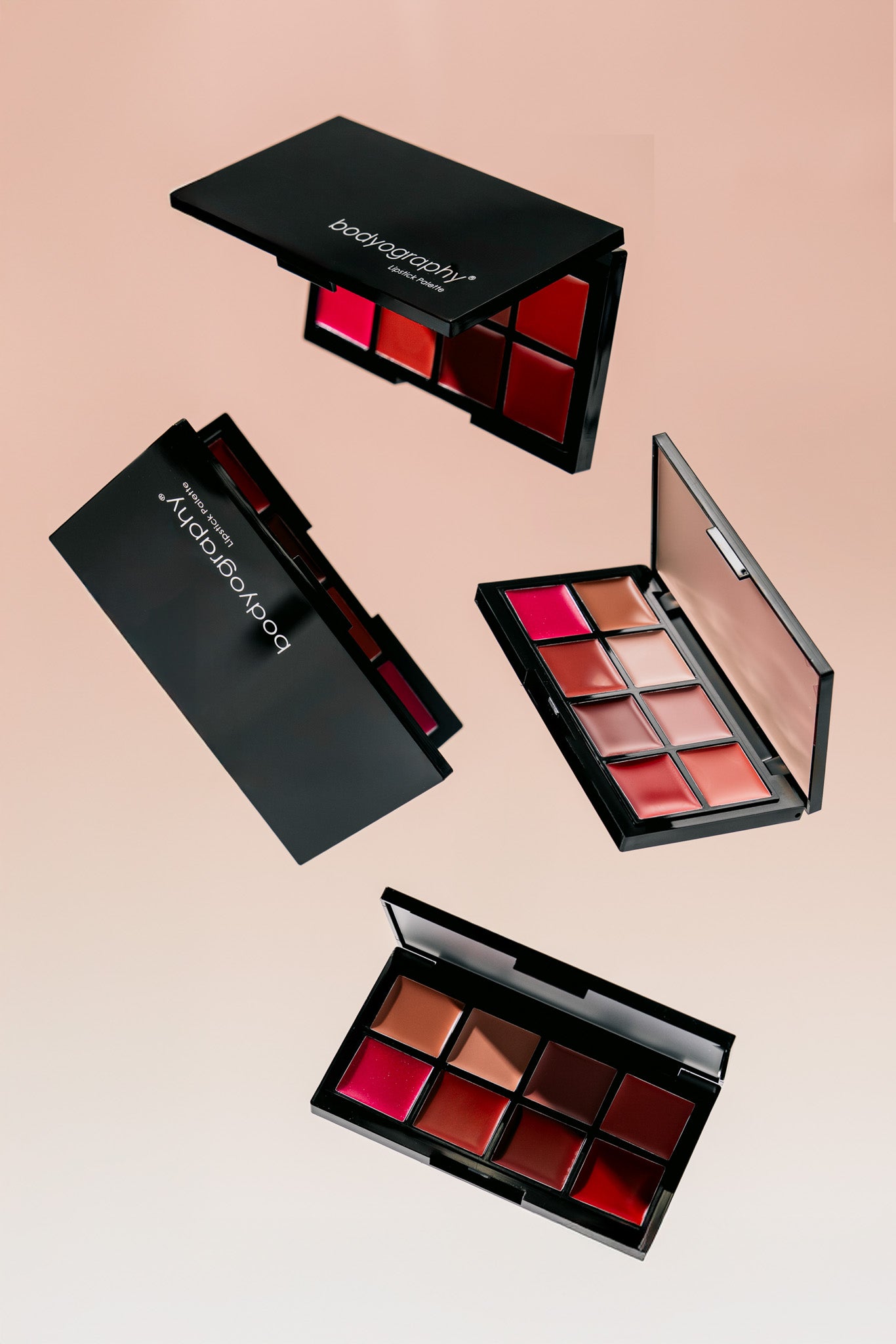 Bodyography The Lipstick Palette