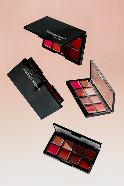 Bodyography The Lipstick Palette