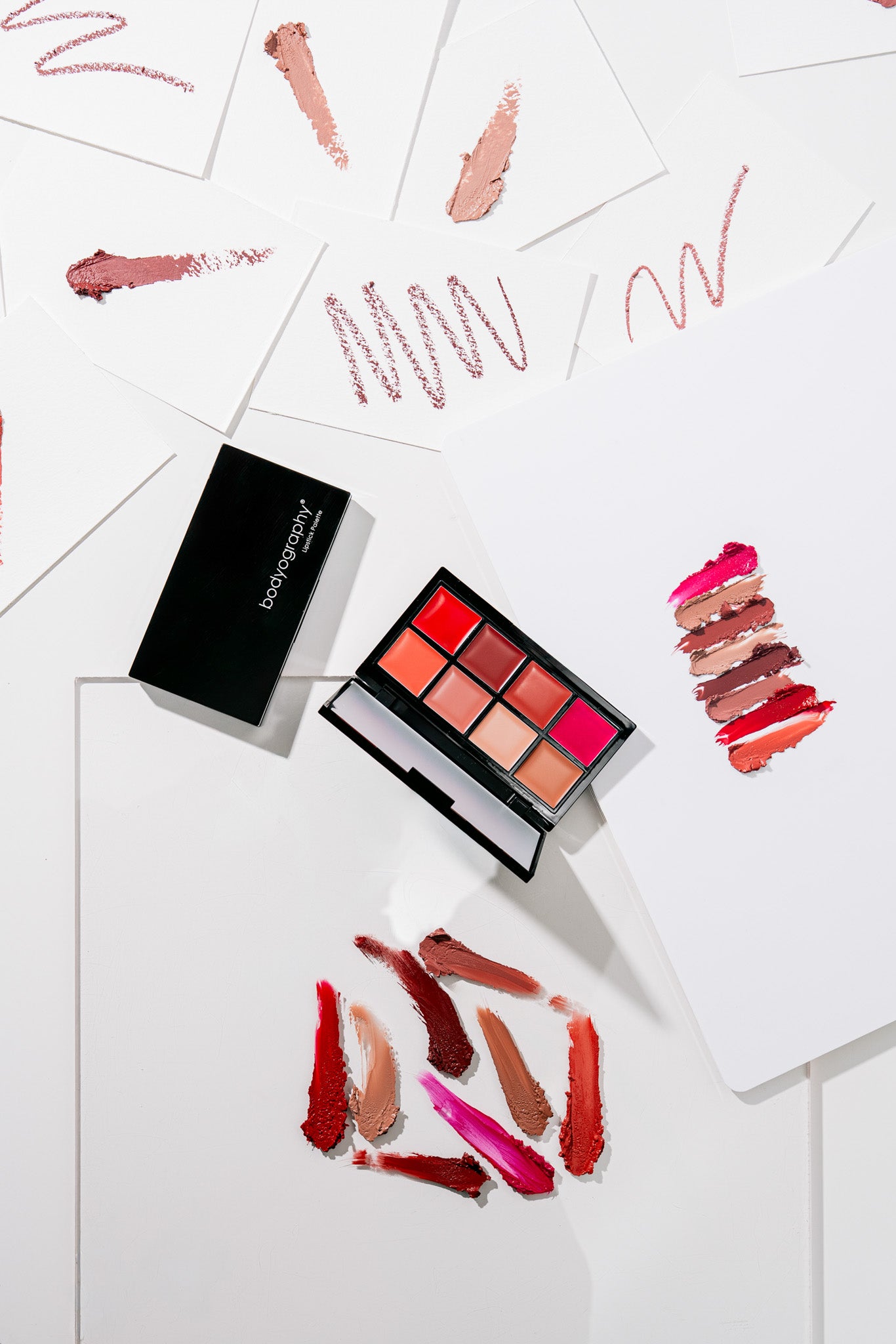 Bodyography The Lipstick Palette