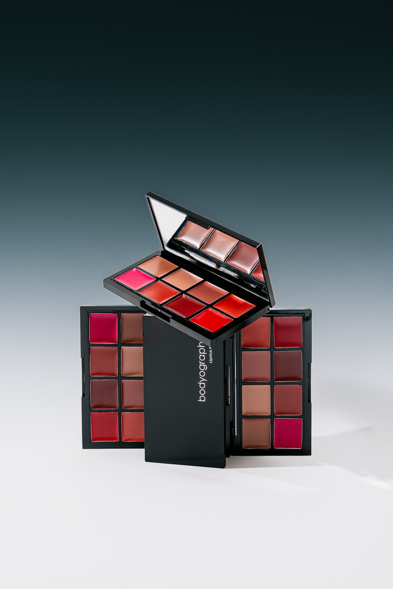 Bodyography The Lipstick Palette