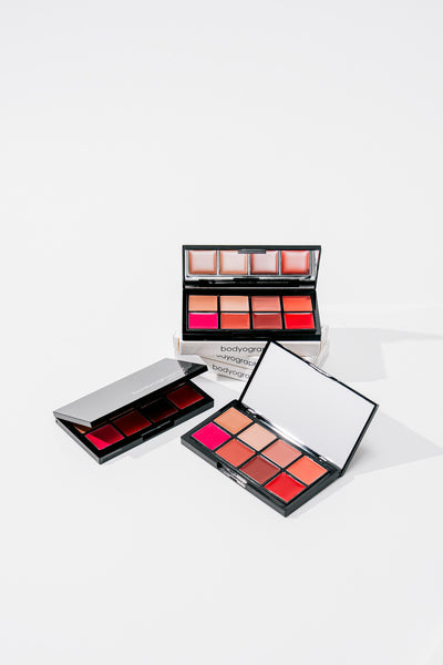Bodyography The Lipstick Palette