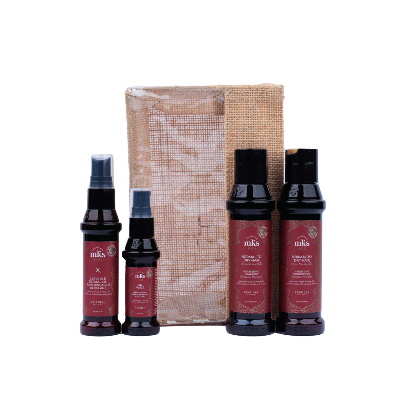 MKS ECO Mini Travel Bag